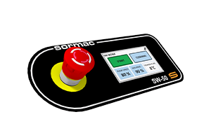 Touchscreen SW-50 - Sormac