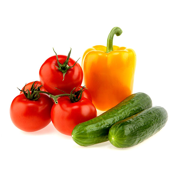 Vegetable fruits