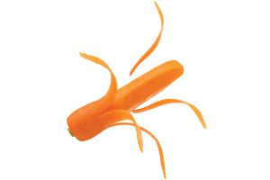 Sormac peeled carrot